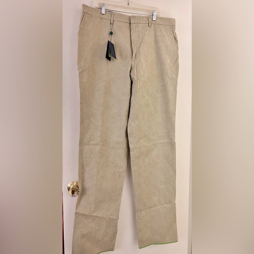 Lilly Pulitzer Embroidered Men’s Pants